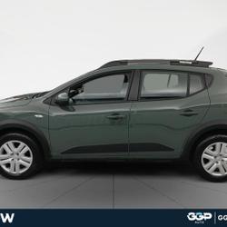 Dacia Sandero 1.0 TCe 90ch Stepway Expression occasion - Dechy - photo 2/27
