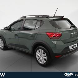 Dacia Sandero 1.0 TCe 90ch Stepway Expression occasion - Dechy - photo 3/27
