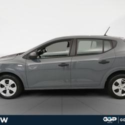 Dacia Sandero 1.0 ECO-G 100ch Essential occasion - Dechy - photo 2/25