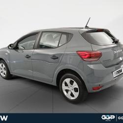 Dacia Sandero 1.0 ECO-G 100ch Essential occasion - Dechy - photo 3/25