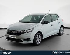Dacia Sandero Dechy