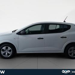 Dacia Sandero 1.0 ECO-G 100ch Essential occasion - Dechy - photo 2/25