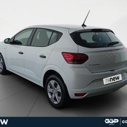 Dacia Sandero 1.0 ECO-G 100ch Essential occasion - Dechy - photo 3/25