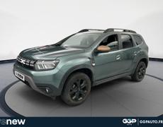 Dacia Duster Dechy