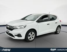 Dacia Sandero Dechy