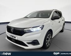 Dacia Sandero Dechy
