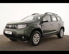 Dacia Duster Dechy