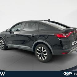 Renault Arkana 1.3 TCe mild hybrid 140ch Evolution EDC -22 occasion - Dechy - photo 3/27