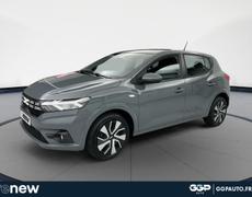 Dacia Sandero Dechy
