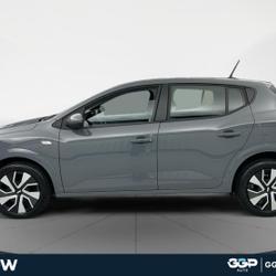 Dacia Sandero 1.0 ECO-G 100ch Expression -24 occasion - Dechy - photo 2/26
