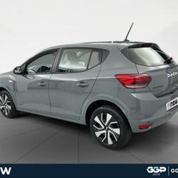 Dacia Sandero 1.0 ECO-G 100ch Expression -24 occasion - Dechy - photo 3/26
