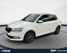 Skoda Fabia Dechy