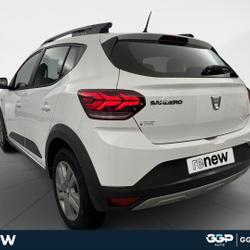 Dacia Sandero 1.0 TCe 90ch Stepway Confort occasion - Dechy - photo 3/26