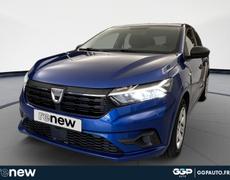Dacia Sandero Dechy
