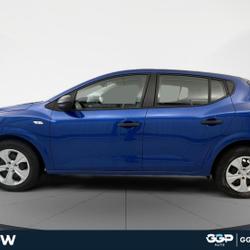 Dacia Sandero 1.0 SCe 65ch Essentiel -22 occasion - Dechy - photo 2/24