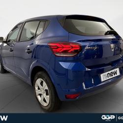 Dacia Sandero 1.0 SCe 65ch Essentiel -22 occasion - Dechy - photo 3/24