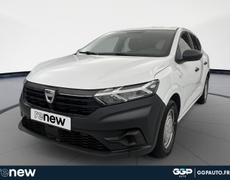Dacia Sandero Dechy
