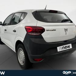 Dacia Sandero 1.0 SCe 65ch Access occasion - Dechy - photo 3/22