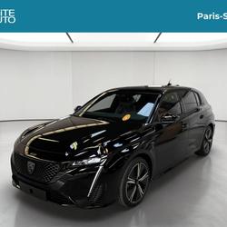 Peugeot 308 III Phase 1 308 Hybrid 145 e-DCS6 GT Fontenay-le-Vicomte