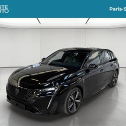 Peugeot 308 III Phase 1 308 Hybrid 145 e-DCS6 GT Fontenay-le-Vicomte