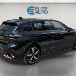 Peugeot 308 III Phase 1 308 Hybrid 145 e-DCS6 GT Fontenay-le-Vicomte