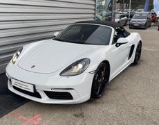Porsche Boxster Alès