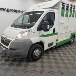 Citroen Jumper 35 L3 HDi120 TOURLAVILLE