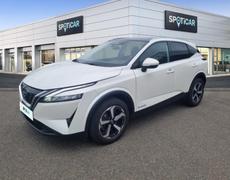 Nissan Qashqai Fontenay-sur-Eure
