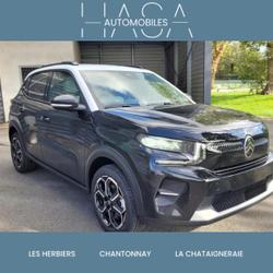 Citroen C3 1.2 Hybride 110ch MAX e-DCS6 occasion - Chantonnay - photo 2/13