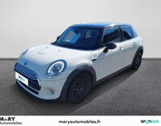 Mini Cooper Isigny-sur-Mer