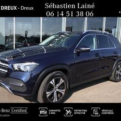 Mercedes GLE 350 de 194+136ch Avantgarde Line 4Matic 9G-Tronic Dreux