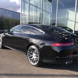Mercedes AMG GT 43 AMG 367ch EQ Boost 4Matic+ Speedshift TCT AMG Dreux