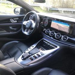 Mercedes AMG GT 43 AMG 367ch EQ Boost 4Matic+ Speedshift TCT AMG Dreux