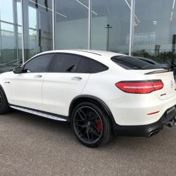 Mercedes GLC 63 AMG S 510ch 4Matic+ 9G-Tronic Dreux