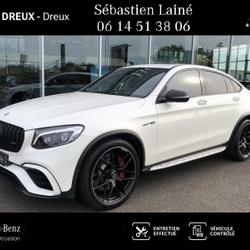 Mercedes GLC 63 AMG S 510ch 4Matic+ 9G-Tronic Dreux