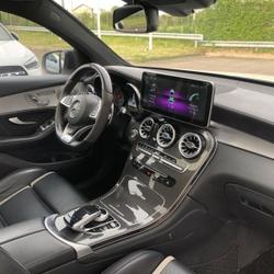 Mercedes GLC 63 AMG S 510ch 4Matic+ 9G-Tronic Dreux