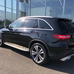 Mercedes GLC 250 d 204ch Fascination 4Matic 9G-Tronic Dreux