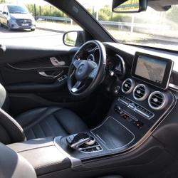 Mercedes GLC 250 d 204ch Fascination 4Matic 9G-Tronic Dreux