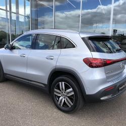 Mercedes EQA 250+ 190ch 70.5kWh EDITION Dreux