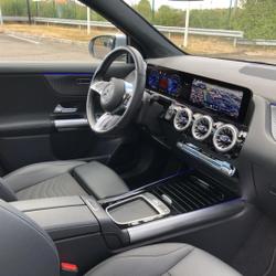 Mercedes EQA 250+ 190ch 70.5kWh EDITION Dreux