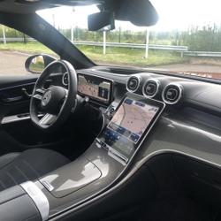 Mercedes GLC 300 d e Hybrid 197+136ch AMG Line 4Matic 9G-Tronic Dreux