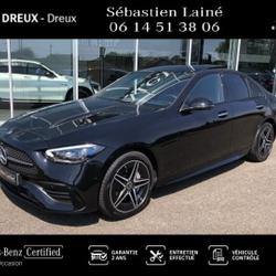 Mercedes Classe C 300 e 204+129ch AMG Line occasion - Dreux - photo 2/46