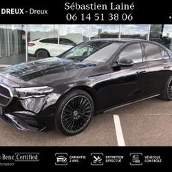 Mercedes Classe E 300 e Hybrid EQ 204+129ch AMG Line 9G-Tronic Dreux