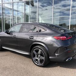 Mercedes GLC 200 204ch AMG Line 4Matic 9G-Tronic Dreux