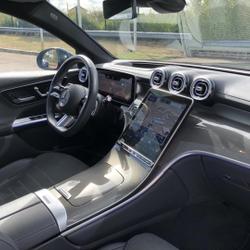 Mercedes GLC 200 204ch AMG Line 4Matic 9G-Tronic Dreux