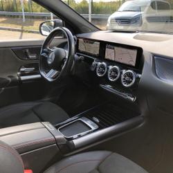 Mercedes GLA 250 e hybride rechargeable 218ch AMG Line 8G-DCT occasion - Dreux - photo 3/29