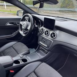 Mercedes CLA 200 d Fascination 7G-DCT occasion - Dreux - photo 3/32