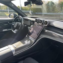 Mercedes GLC 220 d 197ch AMG Line 4Matic 9G-Tronic occasion - Dreux - photo 3/42