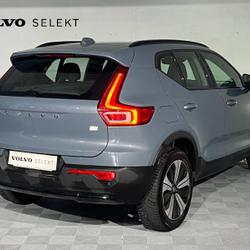 Volvo XC40 T5 Recharge 180 + 82ch Plus DCT 7 Epagny Metz-Tessy