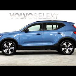 Volvo XC40 T4 Recharge 129 + 82ch Plus DCT 7 Epagny Metz-Tessy